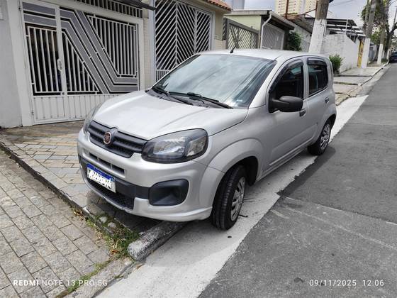 FIAT UNO 1.0 FIREFLY FLEX DRIVE 4P MANUAL FIAT UNO 1.0 FIREFLY FLEX DRIVE 4P MANUAL